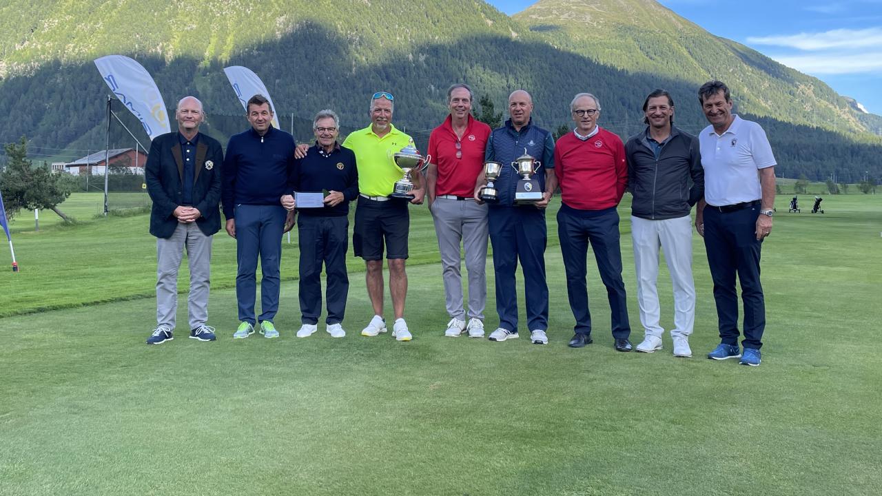 Swiss Senior Amateur Championship