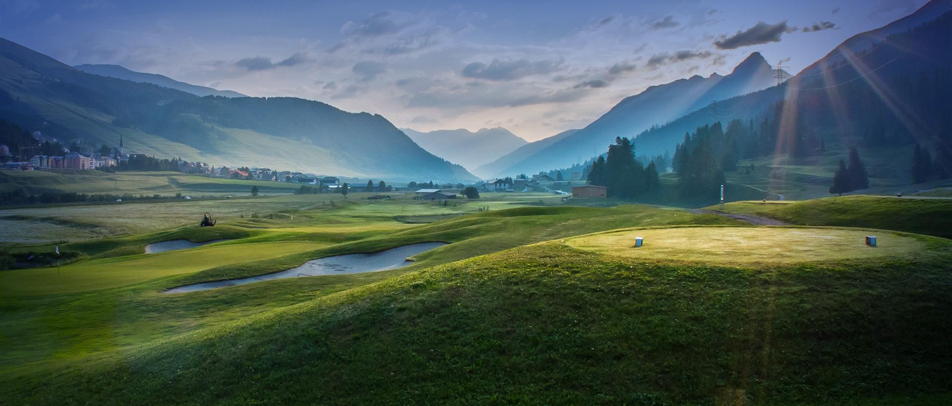 Golf Engadin St.Moritz AG