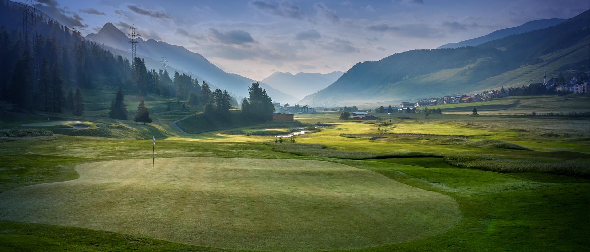 Golf Engadin St.Moritz AG