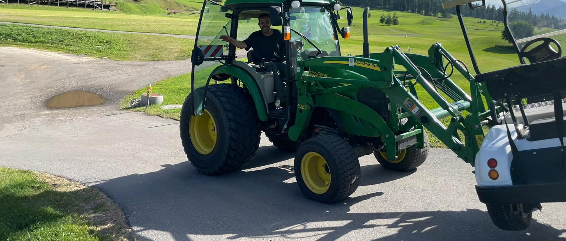 Traktor
