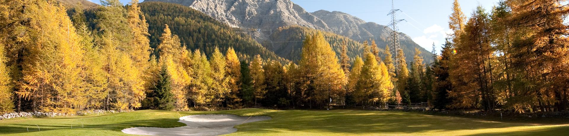 Herbst Golf Woche & Senior's Golf Trophy