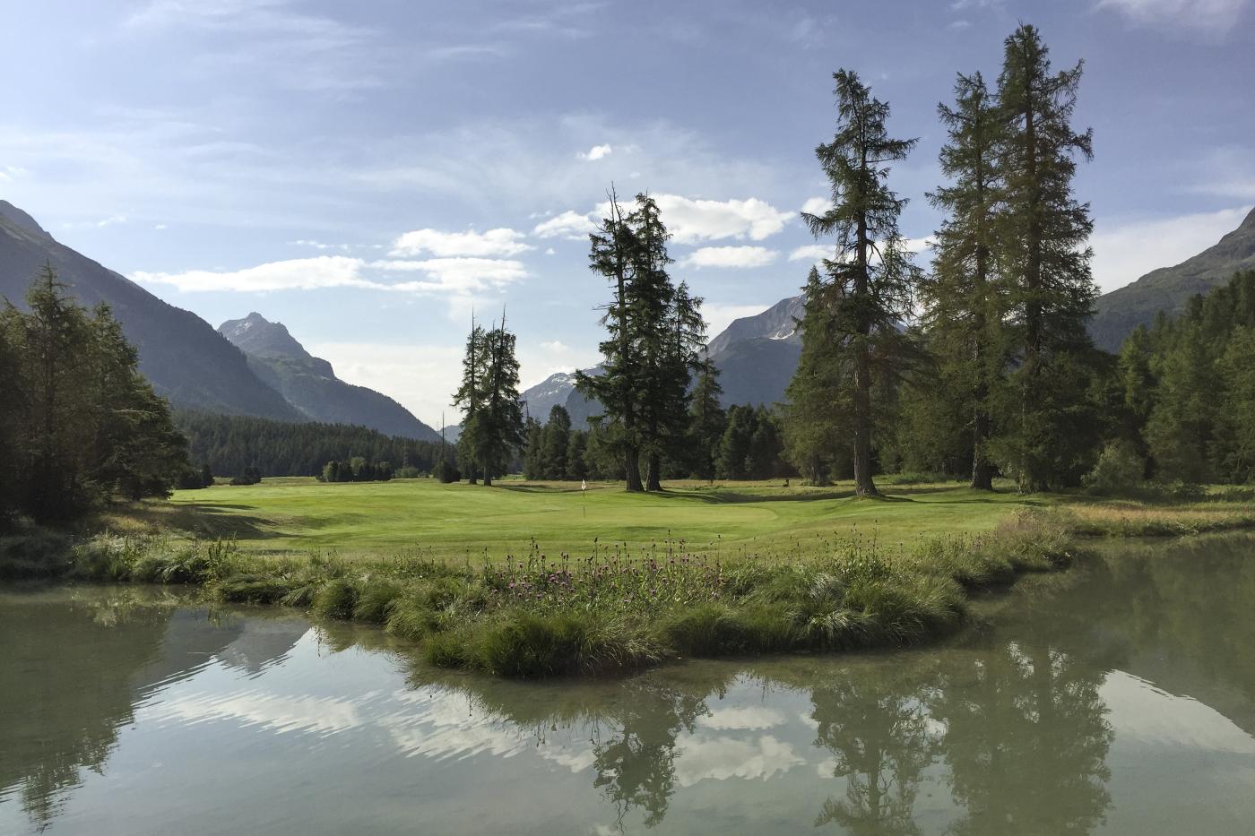 Engadine Amateur Championship