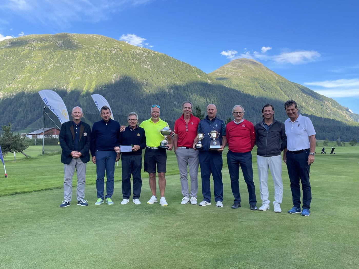 Swiss Senior Amateur Championship