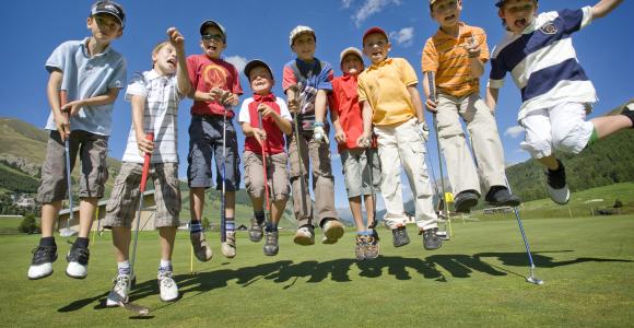 Summer Golf for Kids