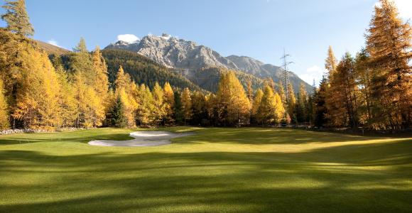 Herbst Golf Woche & Senior's Golf Trophy