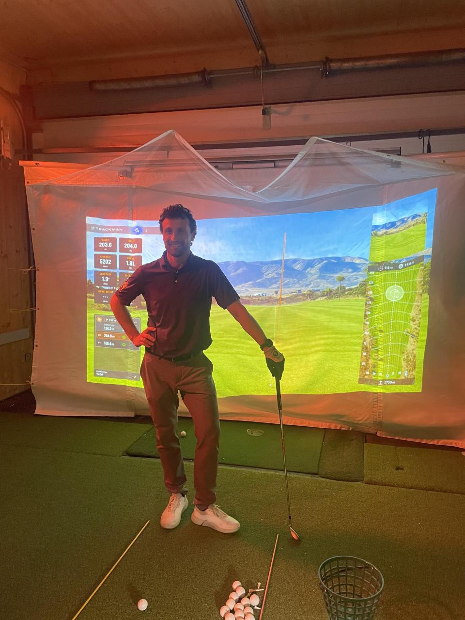 Indoor-Golf