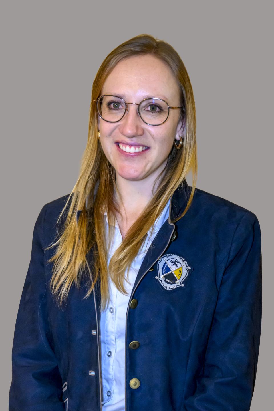 Nadja Heuberger Portrait